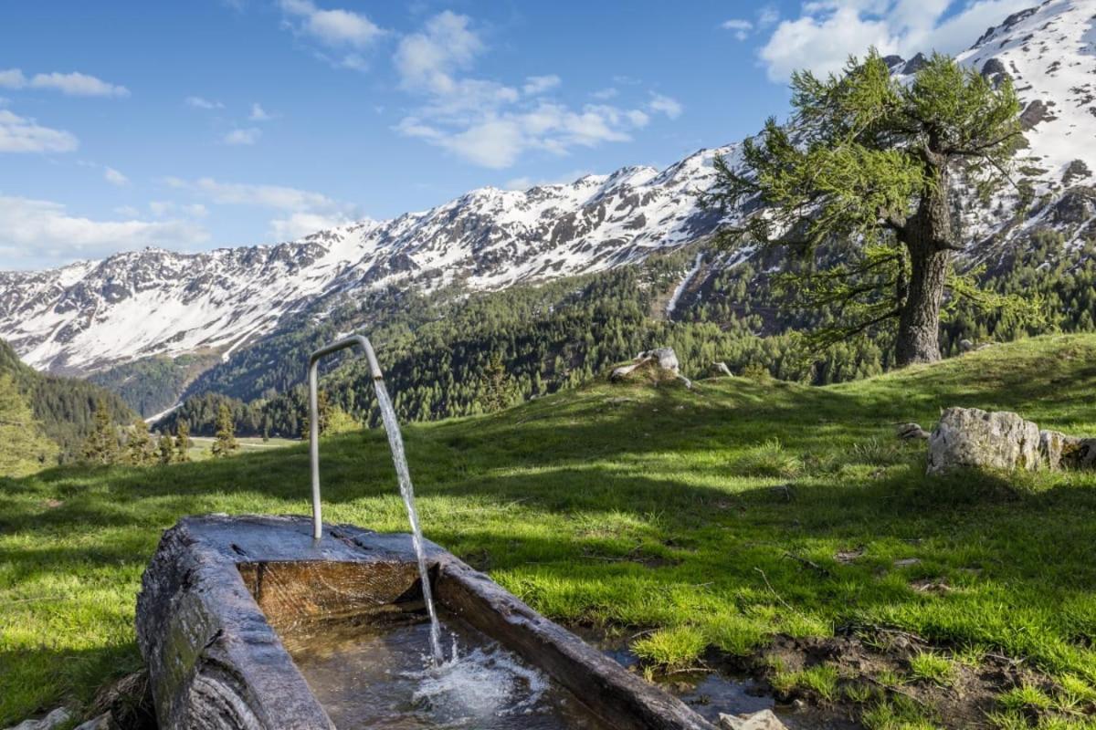 Hotel Bb Garni Motta Airolo Exterior foto