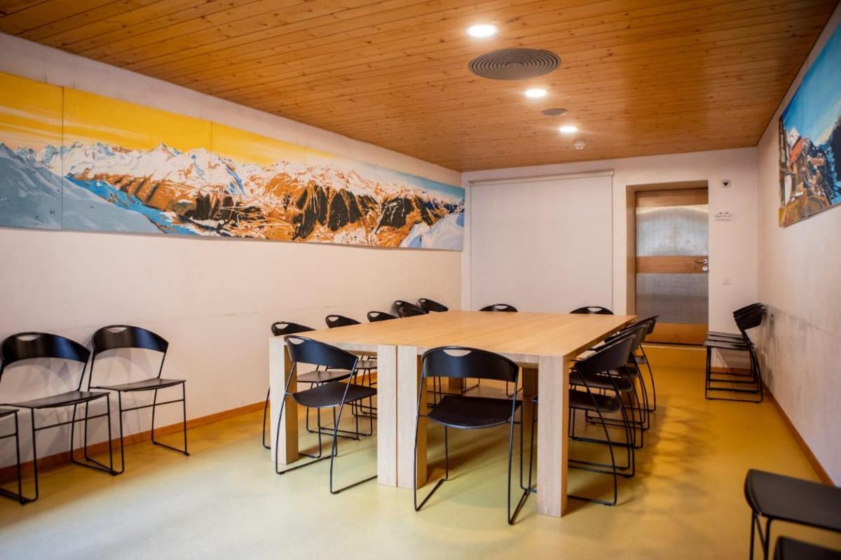 Hotel Bb Garni Motta Airolo Exterior foto